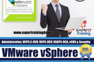 VMware vSphere 6.0 Bundle Pack of 12 Courses & PDF Guides