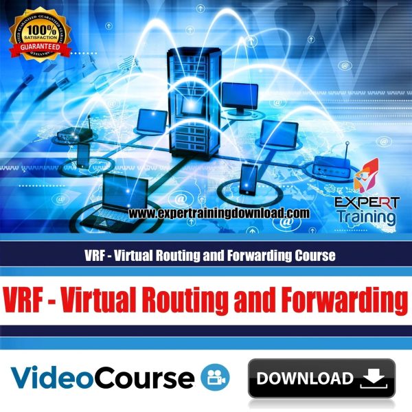 VRF - Virtual Routing and Forwarding Course