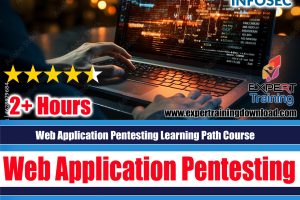 Web Application Pentesting Learning Path Course