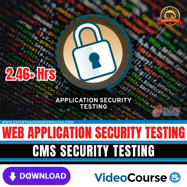 Web Application Security Testing CMS Security Testing