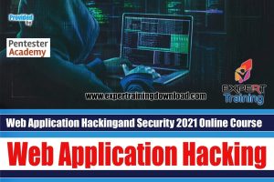 Web Application Hacking and Security Online Course & PDF Guides
