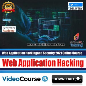 Web Application Hacking and Security Online Course & PDF Guides
