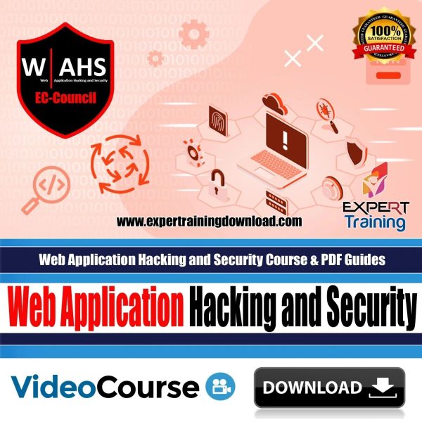 Web Application Hacking and Security Course & PDF Guides