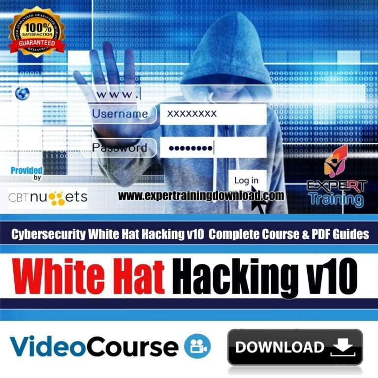 The Complete Ethical Hacking - Expert Training