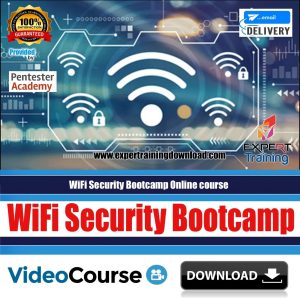 WiFi Security Bootcamp Online Course