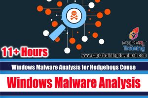 Windows Malware Analysis for Hedgehogs Couse
