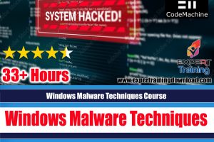 Windows Malware Techniques Course