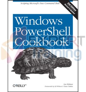 Windows PowerShell Cookbook