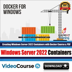 Creating Windows Server 2022 Containers with Docker