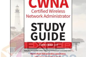 Wireless Network Administrator CWNA-108