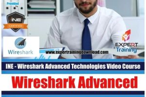 Wireshark Advanced Technologies complete 33 Hours Course & PDF Guides