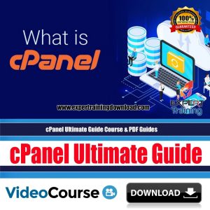 cPanel Ultimate Guide Course & PDF Guides