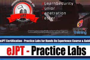 eJPT Certification - Practice Labs for Hands On Experience