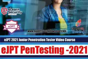 eJPT - Certified Junior Penetration Tester Certification Course