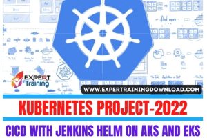 Kubernetes with CICD, Jenkins, Helm on AKS & EKS