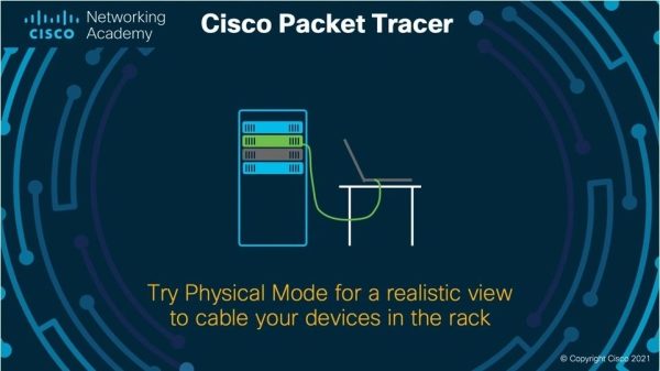 Cisco Packet Tracer v8.2.1 (x86.x64) 467 MB (FREE DOWNLOAD)