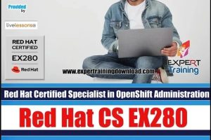 Red Hat Certified Specialist in OpenShift Administration (EX280) Course