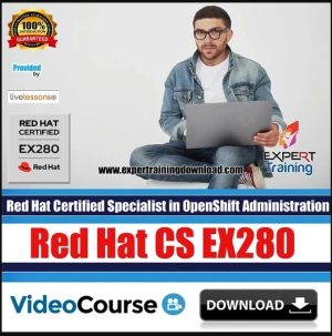 Red Hat Certified Specialist in OpenShift Administration