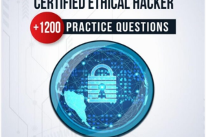 CEH - Certified Ethical Hacker v11  +1200 Exam Practice Questions - First Edition ( etc.)