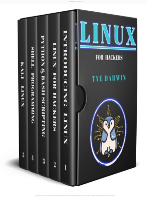 LINUX FOR HACKERS: LEARN CYBERSECURITY PRINCIPLES
