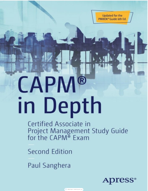 CAPM Project Management Guide