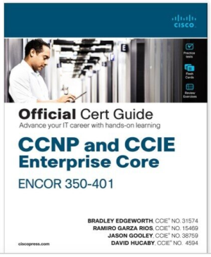 CCNP CCIE ENCOR Guide
