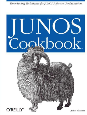 JUNOS cookbook-O'Reilly Media (2006)