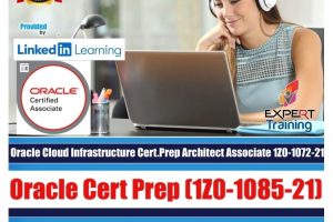 Oracle Cloud Infrastructure Cert Prep Foundations (1Z0-1085-21)