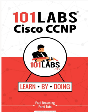 Cisco CCNP Enterprise Labs