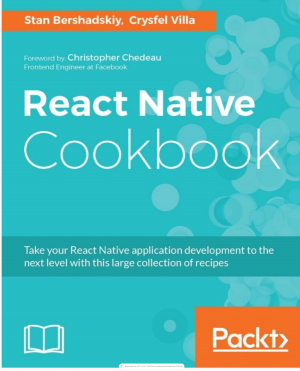 React Native Cookbook-Packt Publishing (2016)