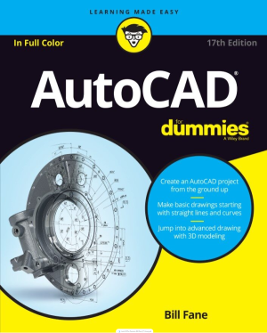 AutoCAD For Dummie