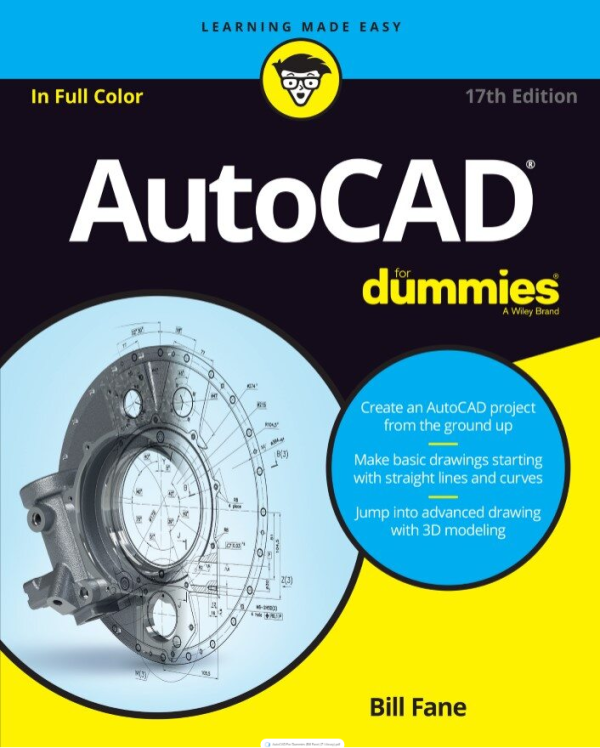 AutoCAD For Dummie