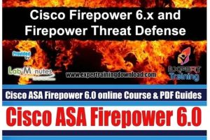 Cisco ASA Firepower 6.0 Online Course