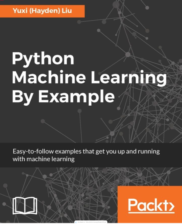 Python Machine Learning Example