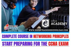 Complete Course in Networking Principles - Start Preparing for the CCNA Exam