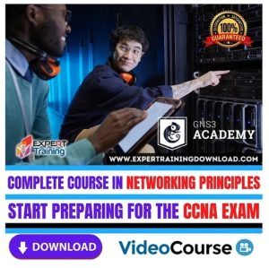 Complete Course in Networking Principles - Start Preparing for the CCNA Exam