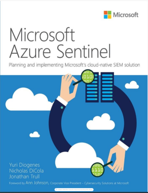 Microsoft Azure Sentinel-Microsoft Press (2020)