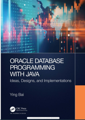 ORACLE DATABASE PROGRAMMING WITH JAVA