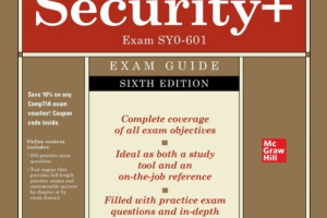 CompTIA Security+ All-in-One Exam Guide, Sixth Edition (Exam SY0-601) 2021