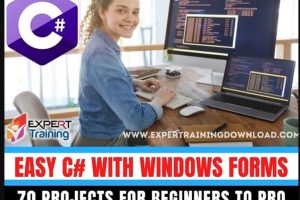 Easy C# with Windows Forms for Beginners to Pro