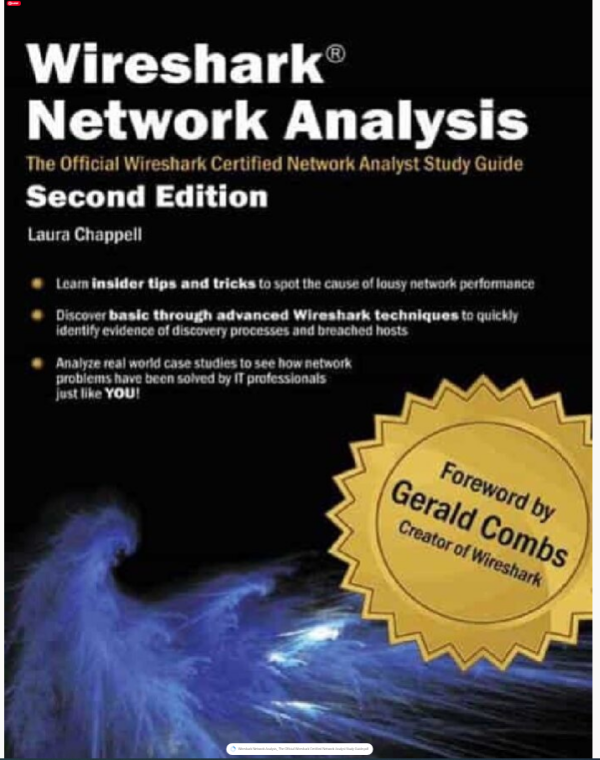 Wireshark Network Analyst Guide