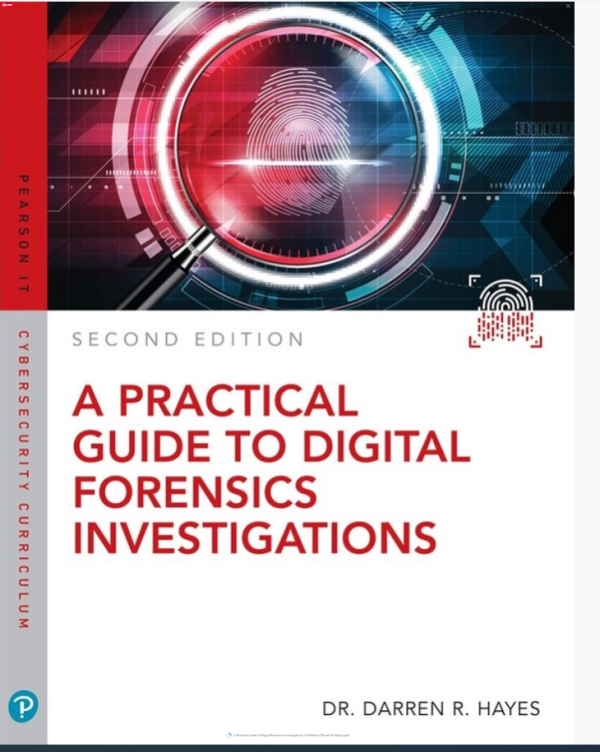 A Practical Guide to Digital Forensics Investigations 2nd Edition