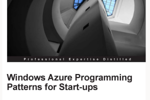 Windows Azure Programming Patterns