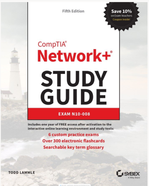 CompTIA Network+ Study Guide