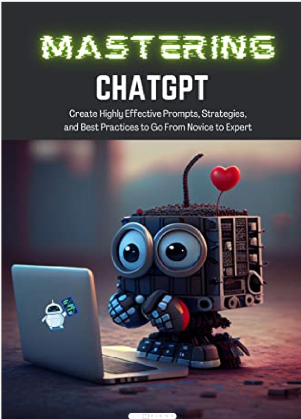 Mastering ChatGPT PDF Guide