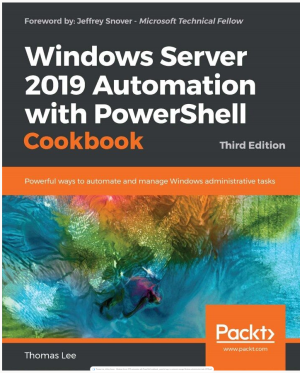 Windows Server PowerShell Automation