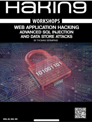 Web Application Hacking Advanced SQL Injection and Data Store Attacks (2020).pdf