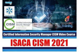 ISACA CISM Certified Information Security Manager Course & PDF Guides