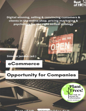 eCommerce: Opportunity for Companies
