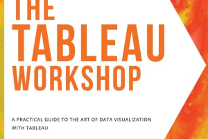 The Tableau Workshop: A practical guide to the art of data visualization with Tableau